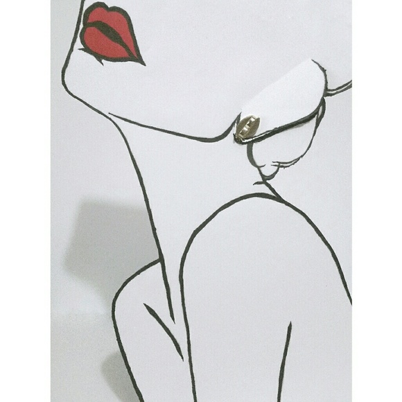 Vintage signed Jeray goldtone clip on earrings EUC - Picture 2 of 7